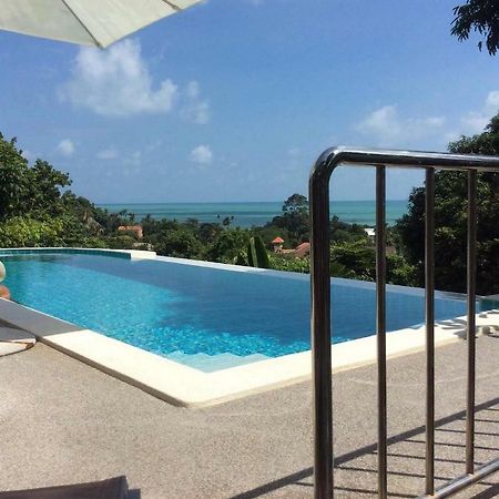 Samui Grand Rock Lägenhet Lamai Beach  Exteriör bild