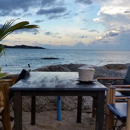 Samui Grand Rock Lägenhet Lamai Beach  Exteriör bild