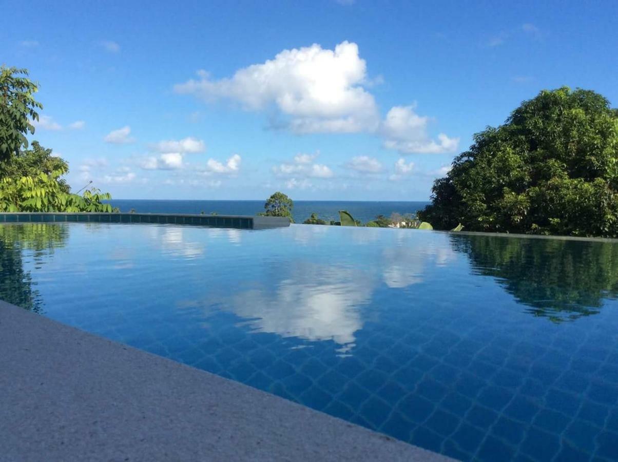 Samui Grand Rock Lägenhet Lamai Beach  Exteriör bild