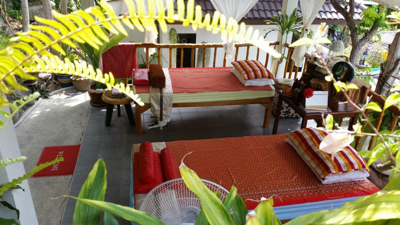 Samui Grand Rock Lägenhet Lamai Beach  Exteriör bild