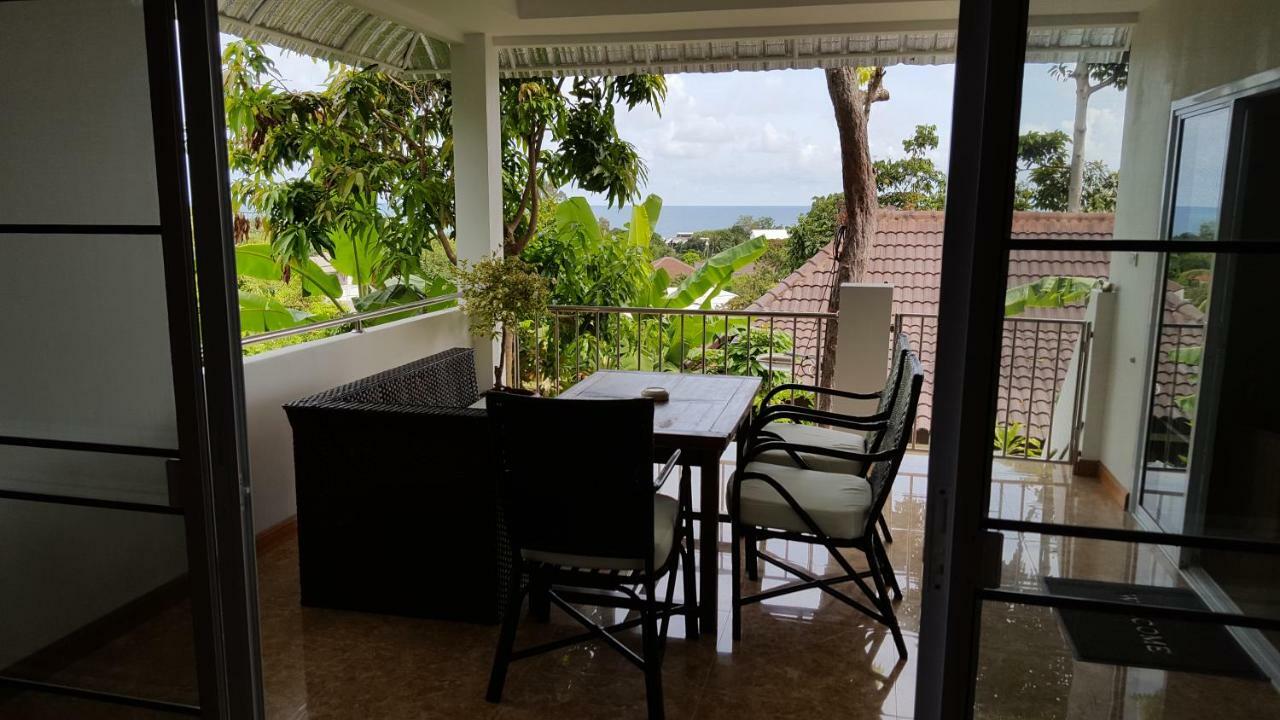 Samui Grand Rock Lägenhet Lamai Beach  Exteriör bild