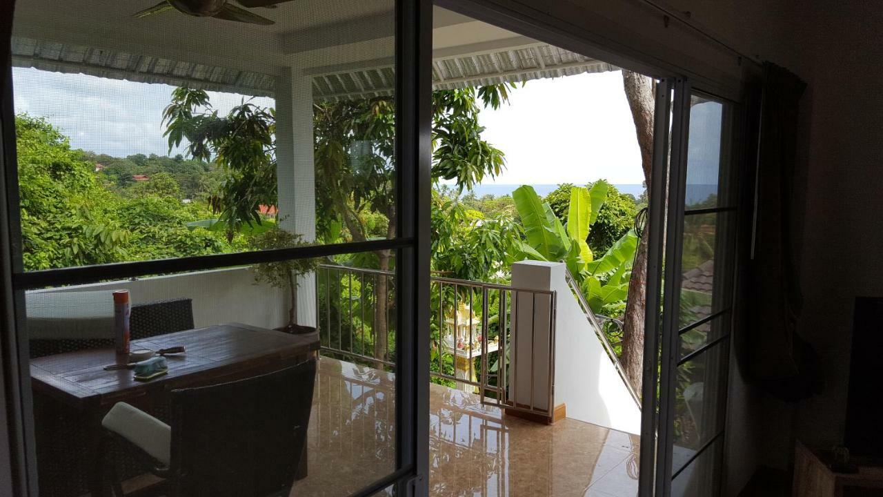 Samui Grand Rock Lägenhet Lamai Beach  Exteriör bild