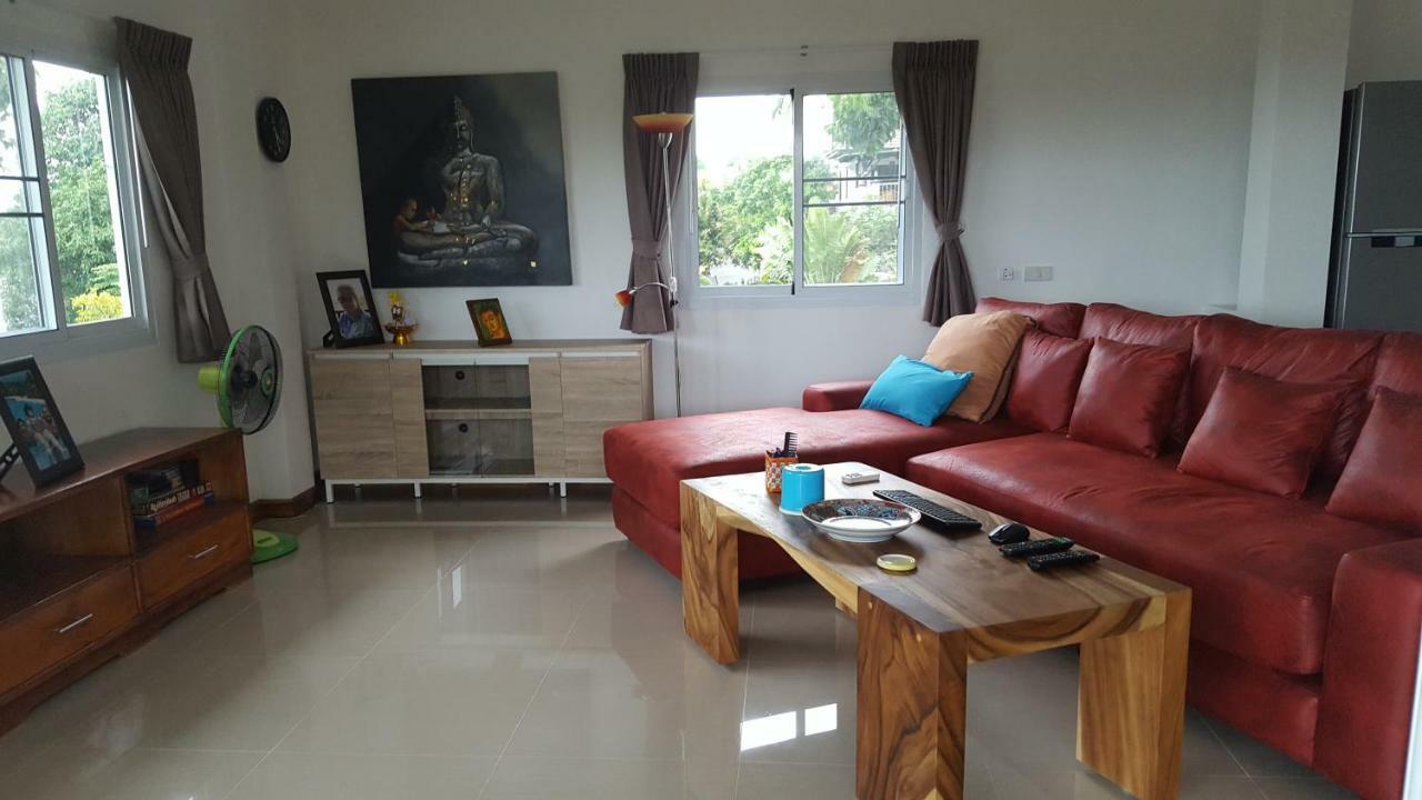Samui Grand Rock Lägenhet Lamai Beach  Exteriör bild