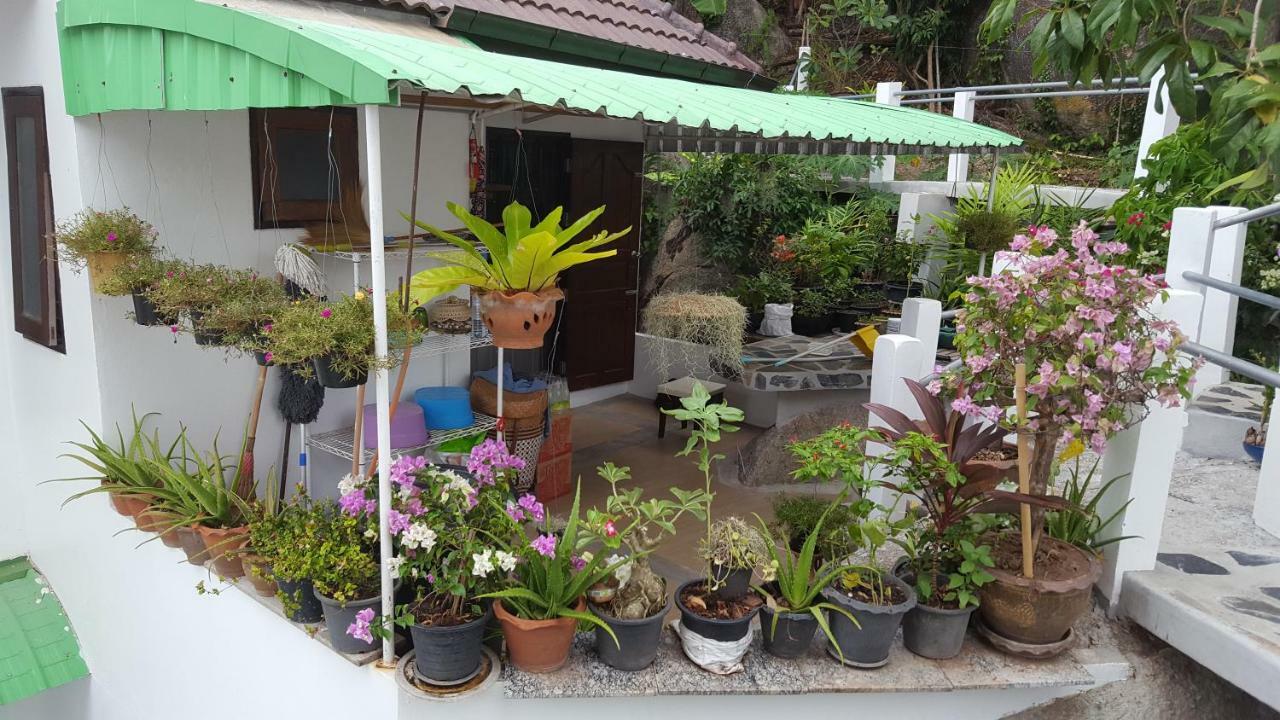 Samui Grand Rock Lägenhet Lamai Beach  Exteriör bild