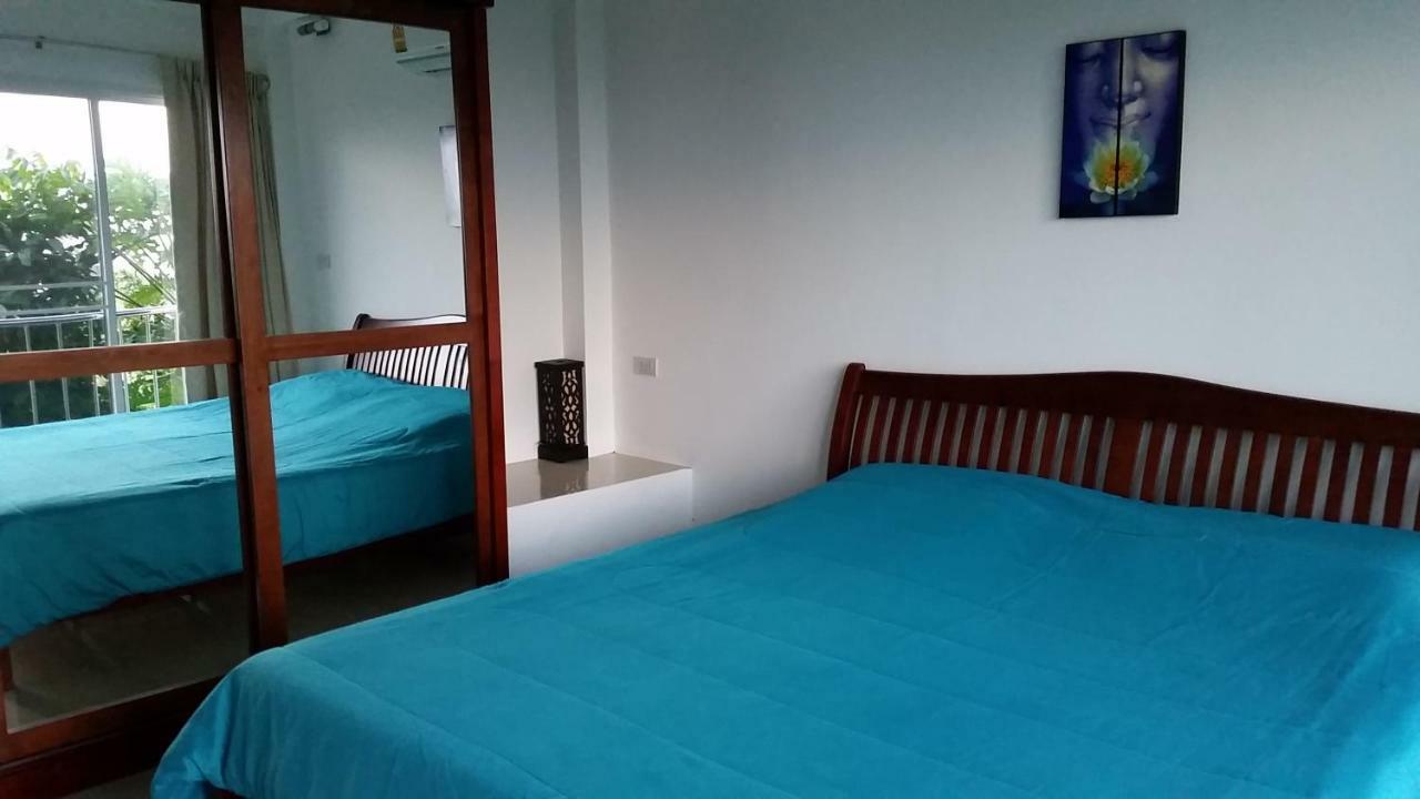 Samui Grand Rock Lägenhet Lamai Beach  Exteriör bild