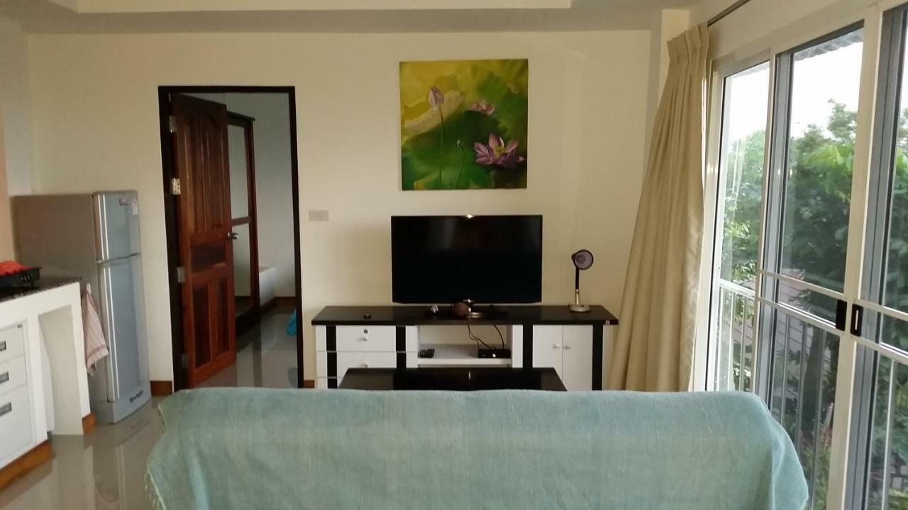 Samui Grand Rock Lägenhet Lamai Beach  Exteriör bild