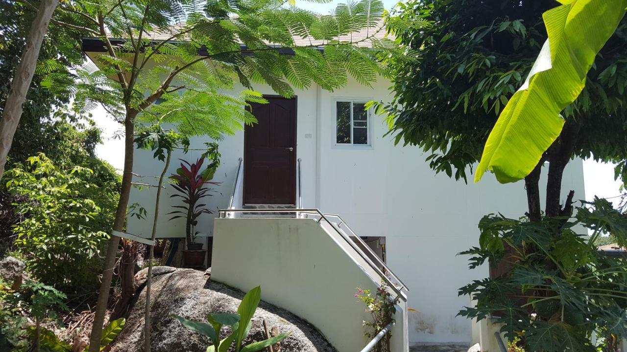 Samui Grand Rock Lägenhet Lamai Beach  Exteriör bild