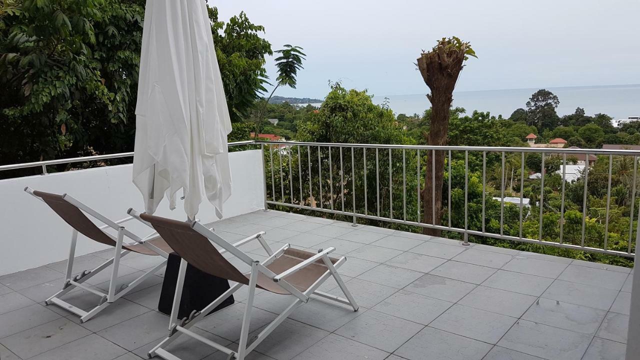 Samui Grand Rock Lägenhet Lamai Beach  Exteriör bild