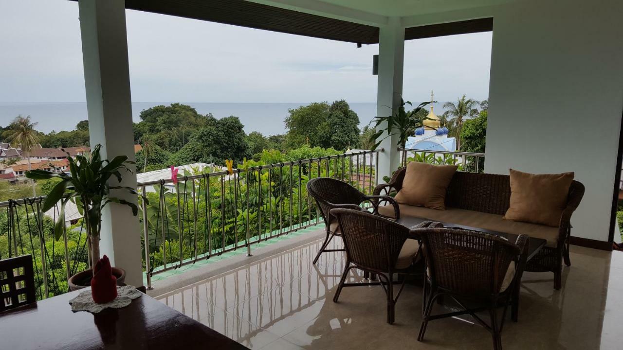 Samui Grand Rock Lägenhet Lamai Beach  Exteriör bild