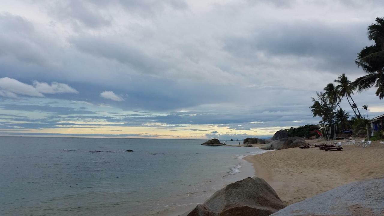 Samui Grand Rock Lägenhet Lamai Beach  Exteriör bild