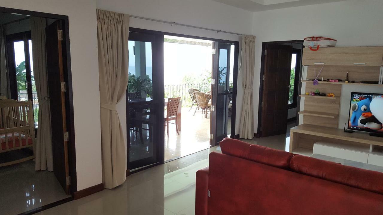 Samui Grand Rock Lägenhet Lamai Beach  Exteriör bild