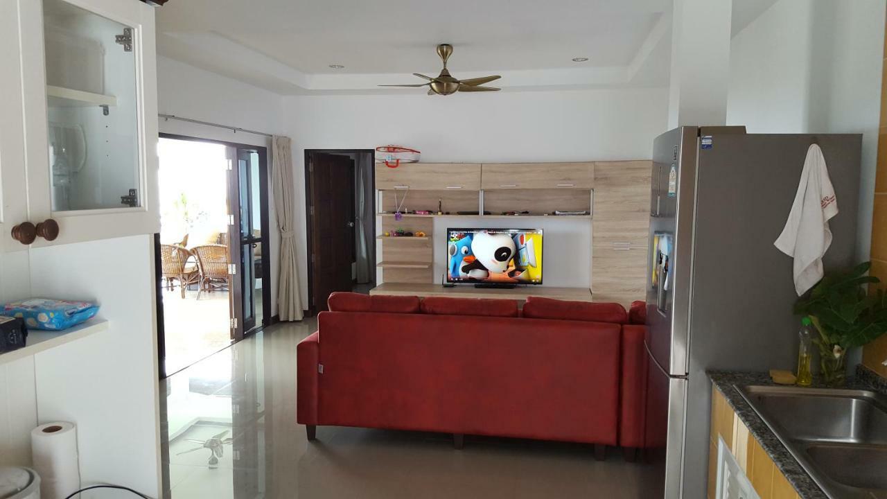 Samui Grand Rock Lägenhet Lamai Beach  Exteriör bild